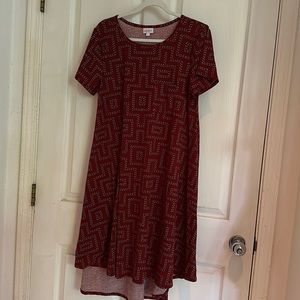 LuLaRoe Dress Large